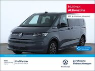 VW Multivan, Life 100KW IQ-Light, Jahr 2023 - Hanau (Brüder-Grimm-Stadt)