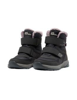 Jack Wolfskin POLAR BEAR-G TEXAPORE MID VC K Winterboots Snowboots, Winterstiefel, Winterschuhe, wasserdicht & gefüttert