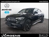 Mercedes GLC 200, Coupé AMG-Sport 20, Jahr 2024 - Hagen (Stadt der FernUniversität)