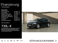 Audi Q3, 40 TDI qu advanced, Jahr 2024 - Hofheim (Taunus)