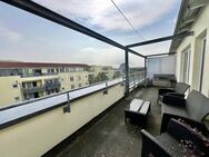 attraktives "Mikro-Loft" in Halle-Wörmlitz, Fahrstuhl, TGSPL, gr. Dachterrasse, JNKM 4.607,- Euro - Halle (Saale)