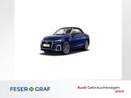 Audi A5, Cabrio S line 40 TFSI qu, Jahr 2021 - Schwabach