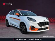 Ford Puma, ST-Line 155PS, Jahr 2022 - Emmendingen