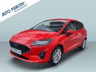 Ford Fiesta 1.0 EcoBoost Hybrid S&S TITANIUM X (JHH) - Grünstadt