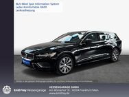 Volvo V60, T6 AWD Recharge Inscription PilotAssist, Jahr 2021 - Frankfurt (Main)