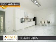 Frisch sanierte Erdgeschosswohnung mit italienischem Flair - Krefeld