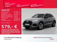 Audi Q5, 40 TDI qu 2x S line Business-Paket, Jahr 2021 - München