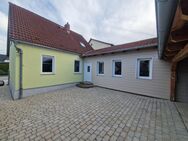 Voll modernisiertes kleines Häuschen mit Hof und Garage in Bad Belzig - Bad Belzig