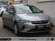 Opel Corsa-e, Corsa F e Edition, Jahr 2021 - Hachenburg