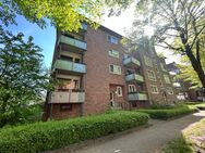 400 m zur S Hasselbrook - Charmante Balkonwohnung - Hamburg