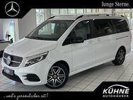 Mercedes V 300, d EXCLUSIVE EDITION LANG AMG LUXUSSITZE, Jahr 2022 - Wiedemar