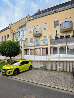Küchengutschein geschenkt,2 Zimmer Wohnung in stadtnaher,grüner Lage mit Balkon - Chemnitz