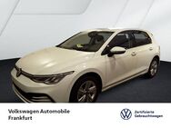 VW Golf, 2.0 TDI VIII Life FrontAssist CD132X, Jahr 2024 - Neu Isenburg