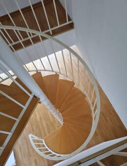 Sehr schöne freie Maisonette Wohnung - Energieklasse A - Hamburg