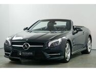 Mercedes-Benz SL 350 AMG Line Distronic Pano Airscarf Sitzbelü - Kupferzell