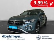 VW T-Roc, 1.5 TSI OPF Style, Jahr 2023 - Nordhausen