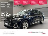 Audi Q3, 2.0 TDI Sportback 35 S-Line S-line, Jahr 2024 - Krefeld