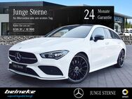 Mercedes CLA 200, SB AMG Night Ambiente, Jahr 2021 - Holzminden