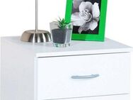 VOGL Möbelfabrik Container Barrie, Bürocontainer, Nachtschrank, mit Schubladen & Füßen (1-St) verschiedene Ausführungen, Höhe 37 cm, Made in Germany