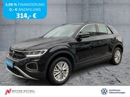 VW T-Roc, 1.5 TSI LIFE 5JG, Jahr 2023 - Mitterteich