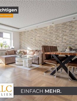 Aller guten Dinge sind Drei - Ihre neue 3-Zimmer-Wohnung in Aachen ! - Aachen