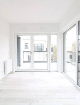 !!!NUR mit Wohnberechtigungsschein Stufe 3 / 1 Person!!! Penthouse-Wohnung mit 50 m² und Terrasse - Würzburg