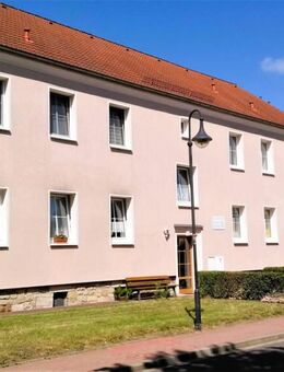 3-Raumwohnung in der Schillerstraße - Braunsbedra