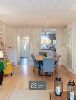 Ihr Raum fürs Leben * Neubau-RMH in GN-Hailer * Provisionsfrei - Gelnhausen