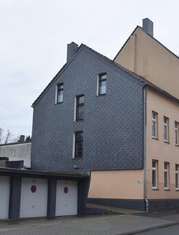 Mehrfamilienhaus mit Werkstatt und Hallenfläche (überdachter Innenhof) im Zentrum von Mülheim! - Mülheim (Ruhr)