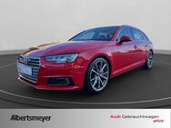 Audi A4, 2.0 TFSI Avant SPORT QUATTRO, Jahr 2015 - Nordhausen