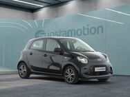 smart EQ forfour, ADVANCED PLUS, Jahr 2021 - München