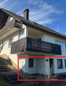 Schöne Einliegerwohnung in Altenkirchen-Honneroth - Altenkirchen (Westerwald)