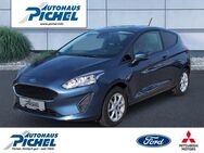 Ford Fiesta, Cool & Connect PPS HI, Jahr 2020 - Rochlitz