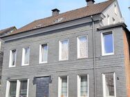 IMWRC – Klassiker in Wichlinghausen! MFH-Schieferhaus mit kleinem Garten! - Wuppertal