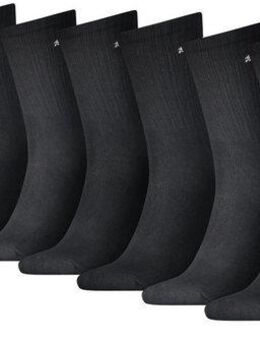 PUMA Socken PUMA CREW SOCK 9P ECOM (9-Paar, 9 Paar) Tennissocken, atmungsaktiv, feuchtigkeitsregulierend
