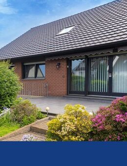 Charmantes EFH mit großem Garten und Platz für die ganze Familie! - Herne