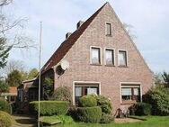 Nr. 1469 schmuckes Wohnhaus mit historischer Mühle in Burhafe - Wittmund
