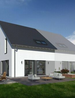 GROSSZÜGIGES WOHNEN, NEUBAU DHH 156 qm in Barsbüttel - Barsbüttel