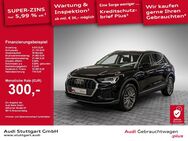 Audi Q3, 45 TFSI e, Jahr 2021 - Stuttgart