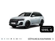 Audi Q7, S line 45 TDI quattro 170(23 1), Jahr 2022 - Hofheim (Taunus)