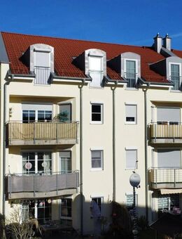 Zentral und stilvoll wohnen in Ebersberg: Helle 4-Zimmer-Maisonettewohnung in gepflegtem Zustand - Ebersberg