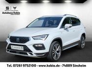 Seat Ateca, 1.5 TSI Xperience 150PS, Jahr 2022 - Sinsheim