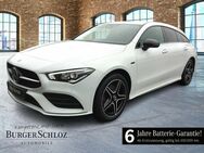 Mercedes CLA 250, e SB AMG Night S-Sitz, Jahr 2020 - Geislingen (Steige)