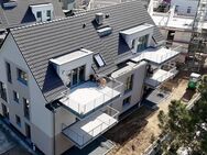 Kurzfristig bezugsfertige 2-Zimmer-Penthouse-Neubau-Wohnung - Wiesbaden