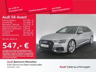 Audi S6, Avant TDI, Jahr 2022 - München