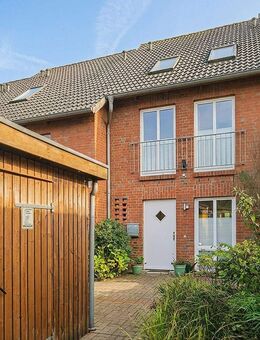 Ihr neues Zuhause: Modern, zentral und perfekt für Paare oder Familien - Flensburg