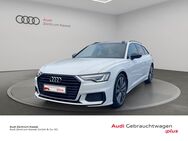 Audi A6, Av 55 TFSI e qu S line, Jahr 2021 - Kassel