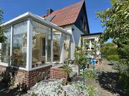 Gestalten Sie Ihr Traumhaus: Einfamilienhaus mit Wintergarten und Garten in Brehna - Sandersdorf Brehna