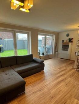 Energieeffizientes und modernes Reihenendhaus in der Nähe Münsters - Laer