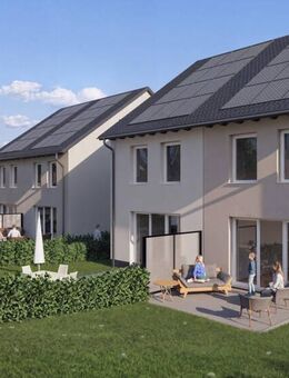 Ideal für Familien | Doppelhaushälfte 137 m² mit Garten in Renchen-Ulm - Renchen